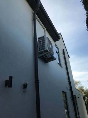 Commercial air conditioning installation for Cambridgeshire business
