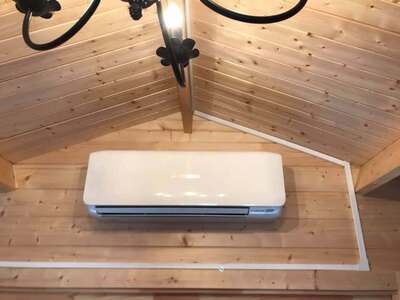 Commercial refrigeration maintenance work by T.M. Airconditioning