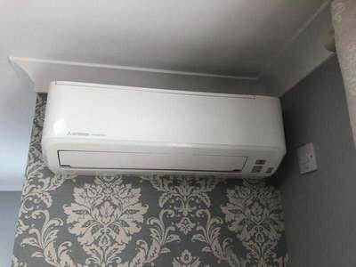 Air conditioning system installed for Cambridgeshire commercial client