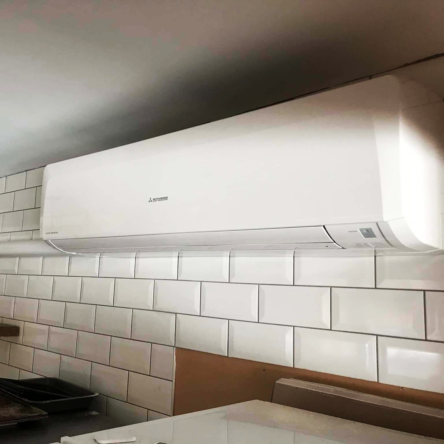 Air conditioning services Chatteris - T.M. Airconditioning engineer